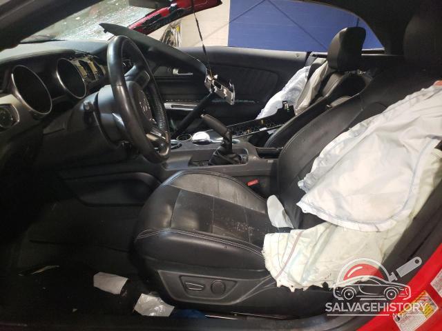 1FATP8UH2N5124388 2022 FORD ALL Models photo no. 7