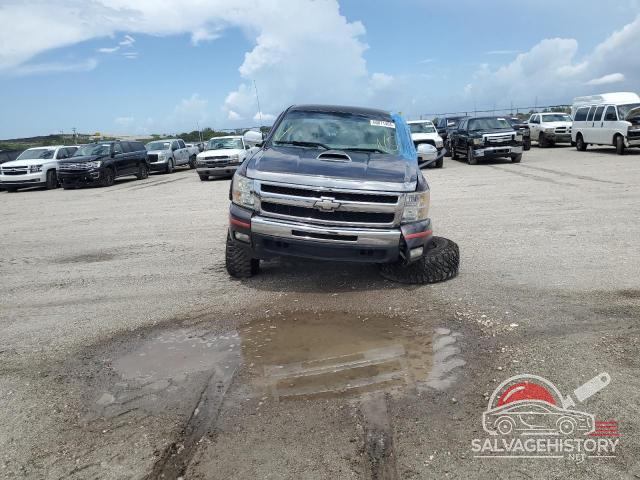 1GCSCPEX5AZ165280 2010 CHEVROLET ALL Models photo no. 5