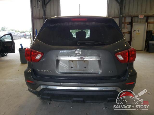 5N1DR2MN6JC635129 2018 NISSAN PATHFINDER photo no. 6