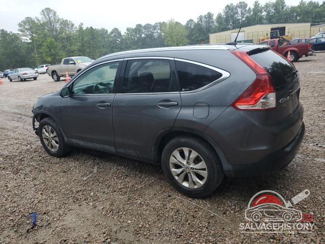 5J6RM4H77CL002412 2012 HONDA CRV photo no. 2