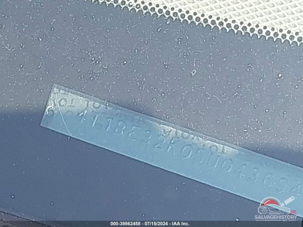 4T1BE32K05U043694 2005 TOYOTA CAMRY photo no. 9