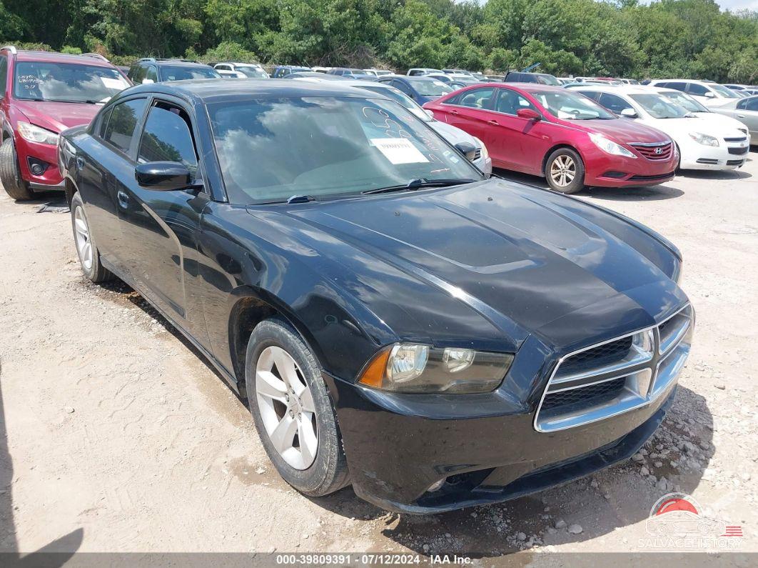 2C3CDXBG7EH155852 2014 DODGE CHARGER photo no. 24