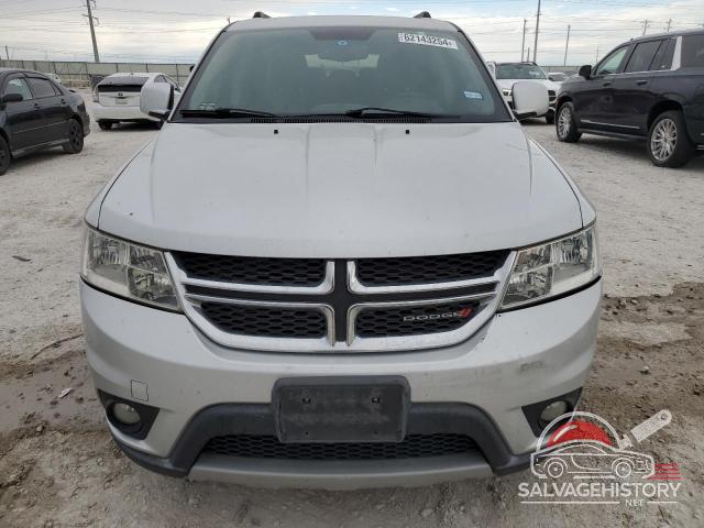 3C4PDCBG7ET142161 2014 DODGE JOURNEY photo no. 5