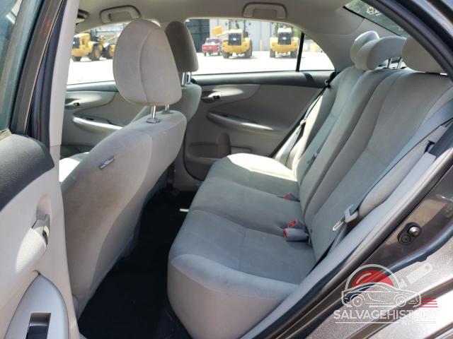2T1BU4EE2CC848173 2012 TOYOTA COROLLA photo no. 10