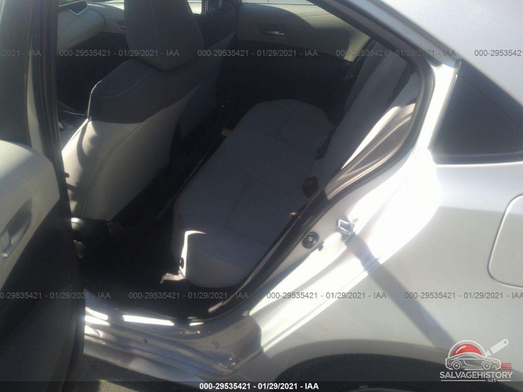 5YFEPMAE5MP187136 2021 TOYOTA COROLLA photo no. 8