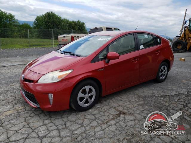 JTDKN3DU4D0346549 2013 TOYOTA PRIUS photo no. 11