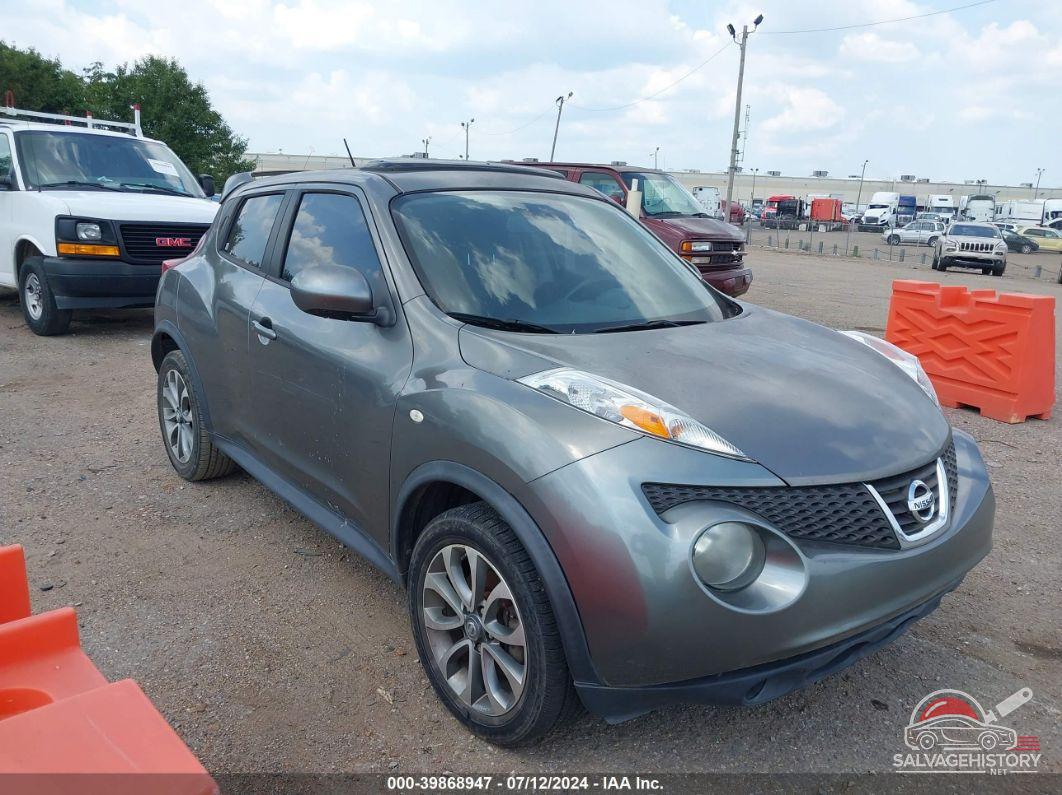 JN8AF5MR0BT012339 2011 NISSAN JUKE photo no. 13