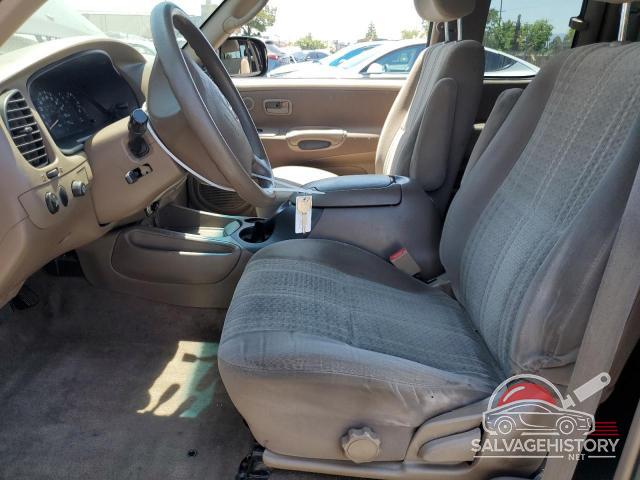 5TBRT34133S415343 2003 TOYOTA TUNDRA photo no. 7