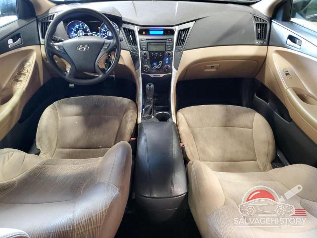 5NPEB4AC6DH685842 2013 HYUNDAI SONATA photo no. 8