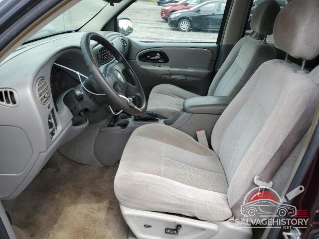 1GNDT13SX62360974 2006 CHEVROLET TRAILBLZR photo no. 7
