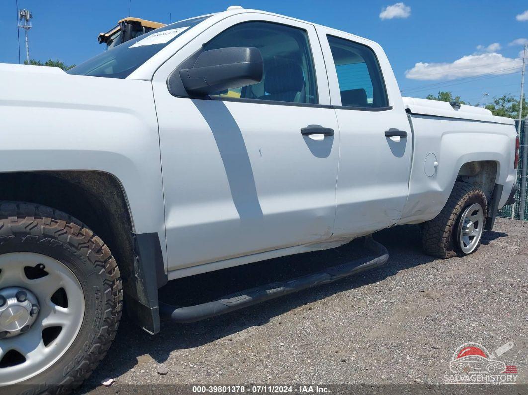 1GCVKNEH8HZ313347 2017 CHEVROLET SILVERADO 1500 photo no. 6