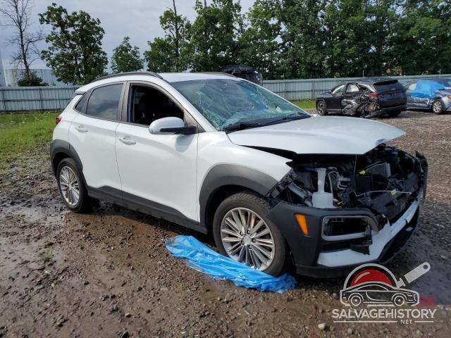 KM8K2CAA8JU078401 2018 HYUNDAI KONA photo no. 4