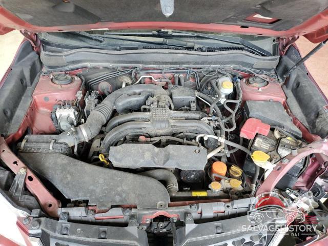 JF2SJAEC7EH497766 2014 SUBARU FORESTER photo no. 12