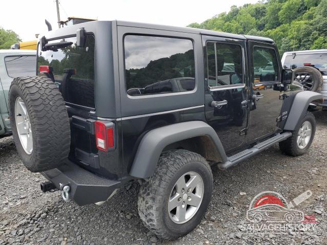 1C4BJWDG1JL813265 2018 JEEP WRANGLER photo no. 3