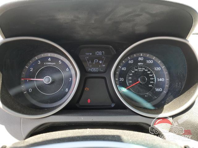 KMHDH6AH6EU024302 2014 HYUNDAI ELANTRA photo no. 9