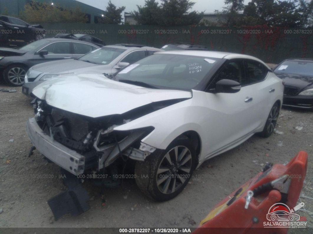 1N4AA6AP7HC402808 2017 NISSAN MAXIMA photo no. 2