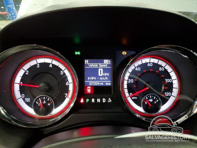 2C4RDGEG5JR284601 2018 DODGE CARAVAN photo no. 9