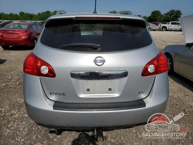 JN8AS5MT8CW606538 2012 NISSAN ROGUE photo no. 6