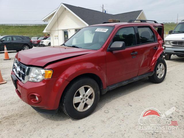 1FMCU0D7XBKA73615 2011 FORD ESCAPE photo no. 24