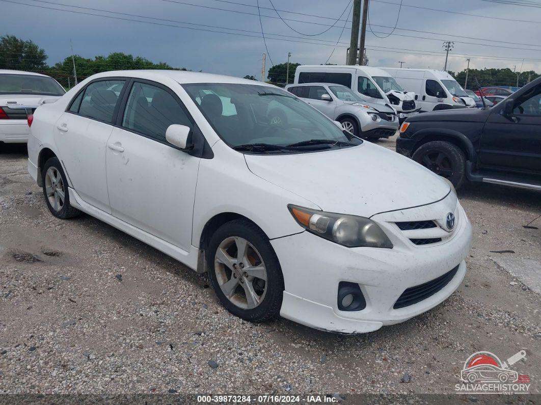 2T1BU4EE7BC656312 2011 TOYOTA COROLLA photo no. 16