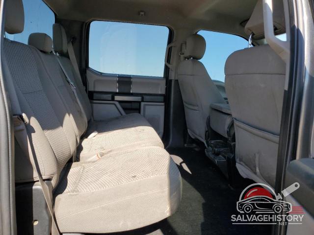 1FTEW1EF8HKD74413 2017 FORD F-150 photo no. 10