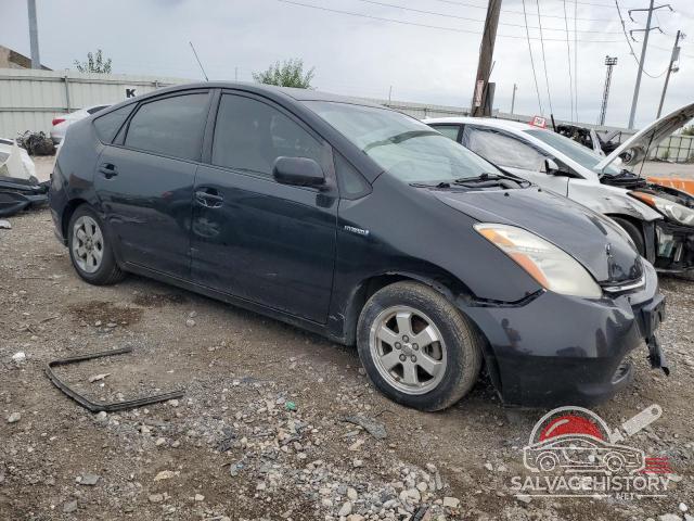 JTDKB20U887696949 2008 TOYOTA PRIUS photo no. 4