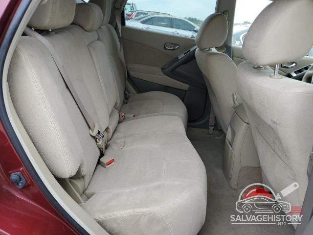JN8AZ1MU2CW117713 2012 NISSAN MURANO photo no. 11