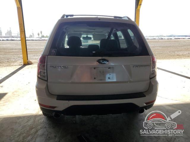 JF2SH64669H748755 2009 SUBARU FORESTER photo no. 6