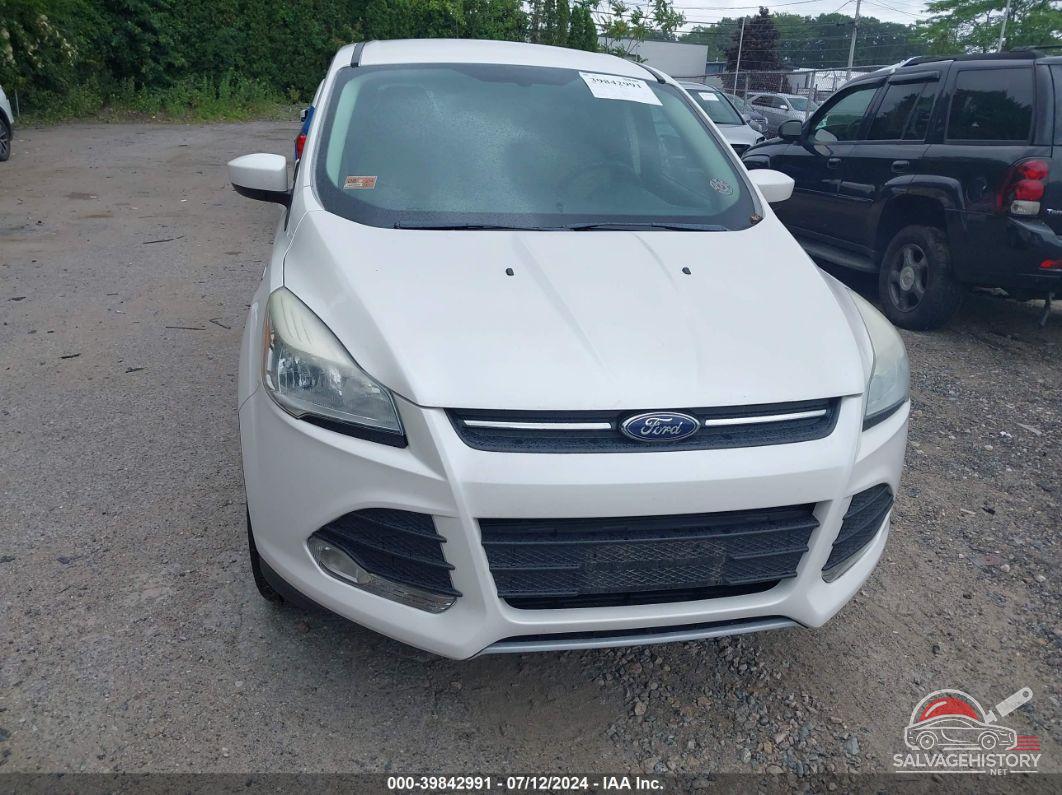 1FMCU9GX3DUC50982 2013 FORD ESCAPE photo no. 6