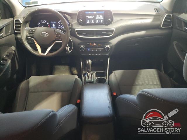 KM8J2CA49KU917639 2019 HYUNDAI TUCSON photo no. 8