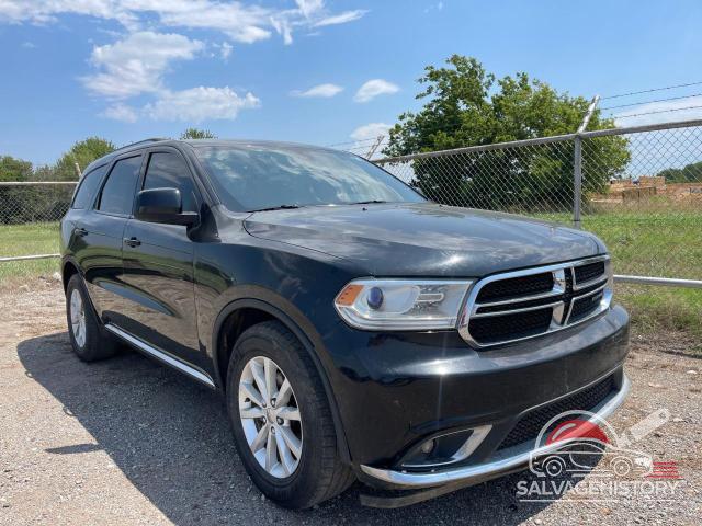 1C4RDHAG2EC975319 2014 DODGE DURANGO photo no. 1