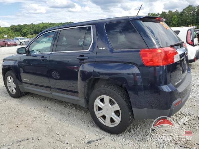 2GKALMEKXF6162607 2015 GMC TERRAIN photo no. 2