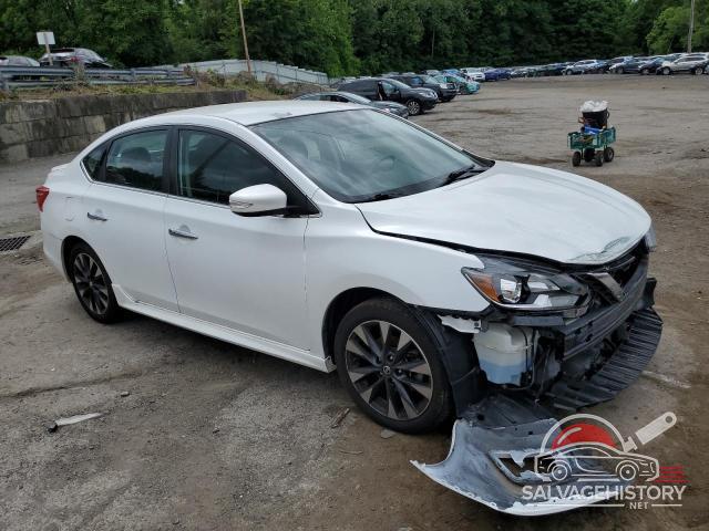 3N1AB7AP9GY307558 2016 NISSAN SENTRA photo no. 4