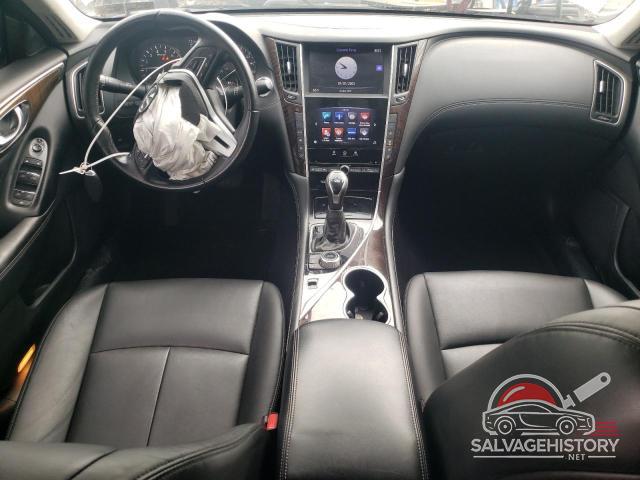 JN1EV7AR1KM559665 2019 INFINITI Q50 photo no. 8