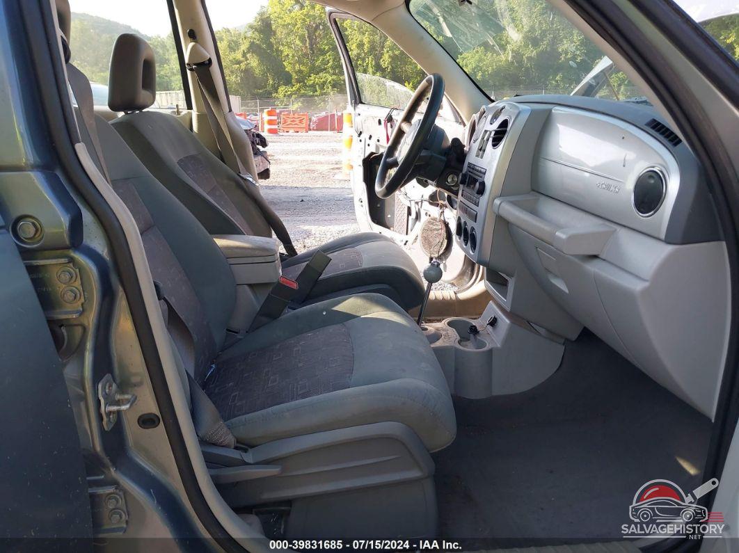 3A8FY48B28T126786 2008 CHRYSLER PT CRUISER photo no. 5