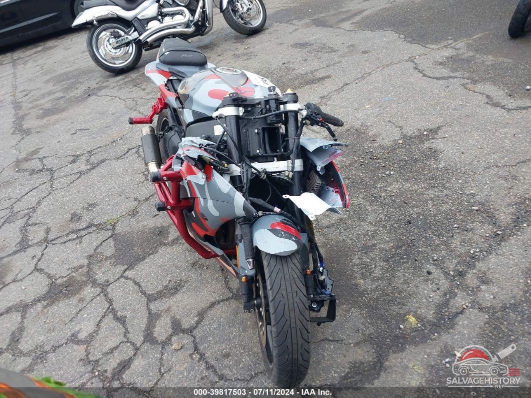 JYARJ16E4GA035086 2016 YAMAHA YZFR6 photo no. 5