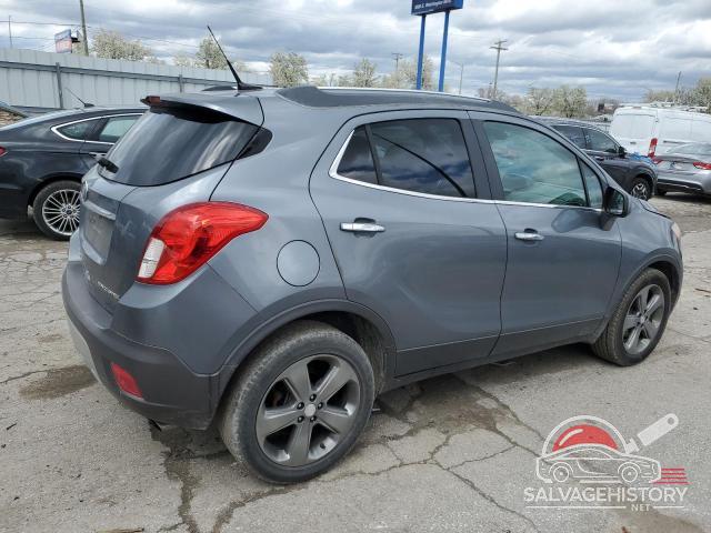 KL4CJCSB9DB166628 2013 BUICK ENCORE photo no. 3