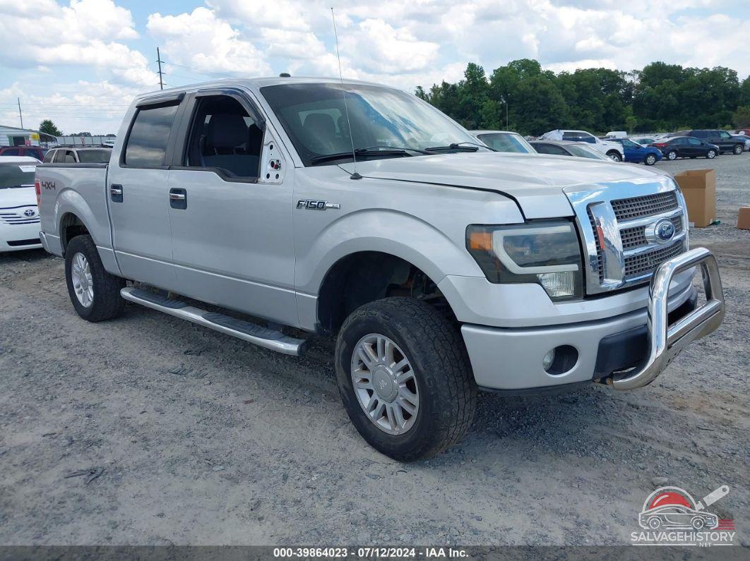 1FTFW1EF7BFB60713 2011 FORD F-150 photo no. 13