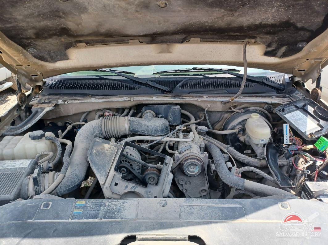 1GCEC19X66Z144482 2006 CHEVROLET SILVERADO photo no. 5
