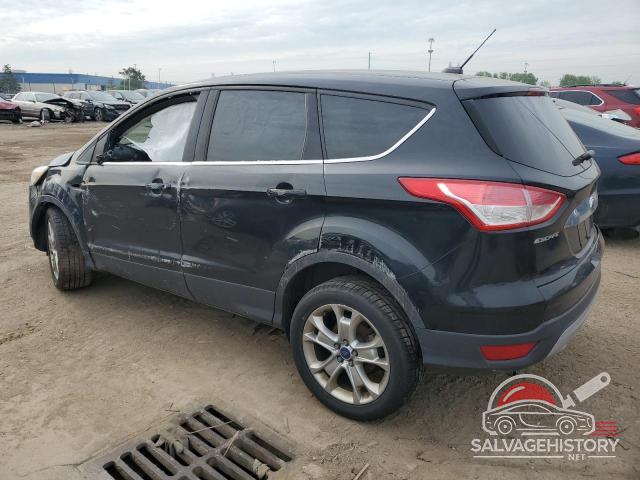 1FMCU0HX2DUB30147 2013 FORD ESCAPE photo no. 2