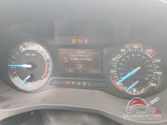 3FA6P0H77HR164189 2017 FORD FUSION photo no. 9