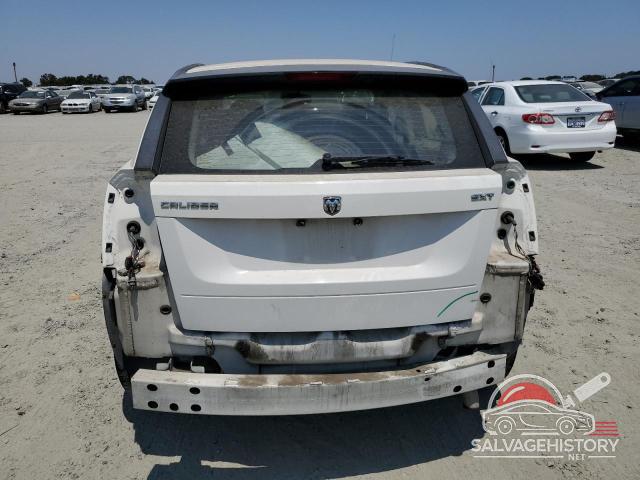 1B3HB48B97D114304 2007 DODGE CALIBER photo no. 6