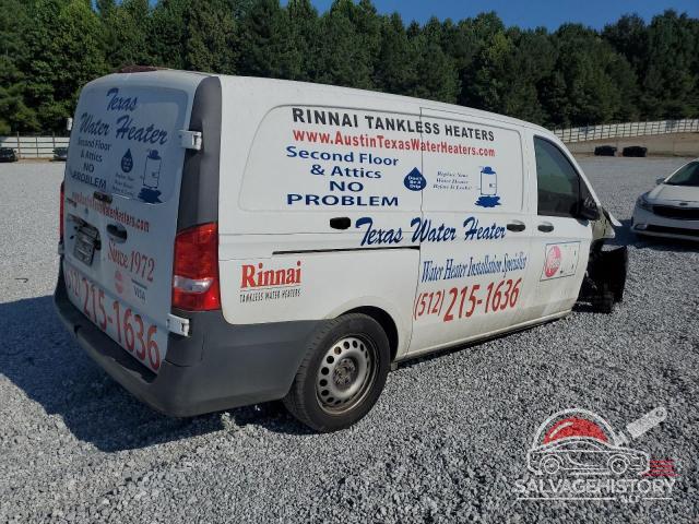 WD3PG2EA6G3084271 2016 MERCEDES-BENZ METRIS photo no. 3