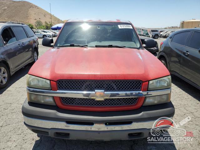 2GCEC13T051242632 2005 CHEVROLET ALL Models photo no. 5
