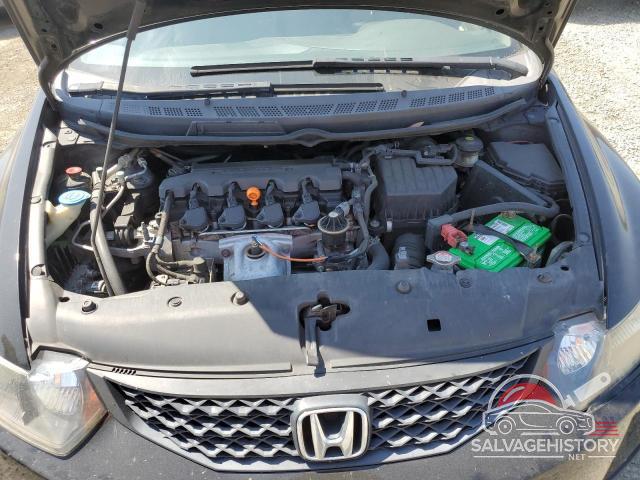 2HGFG12659H536563 2009 HONDA CIVIC photo no. 11