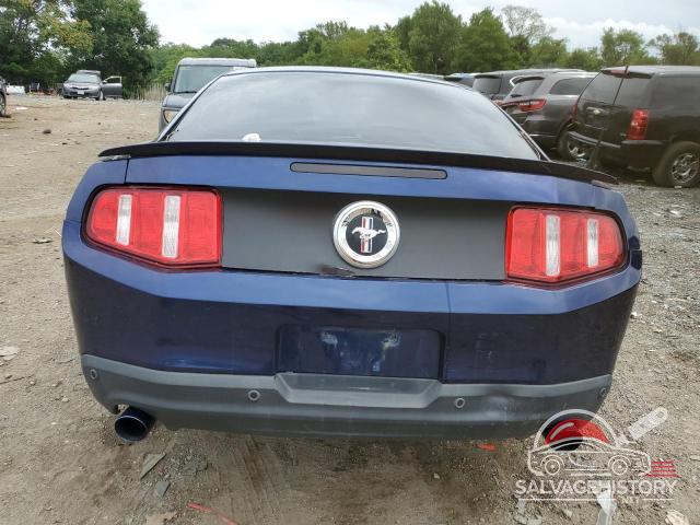 1ZVBP8AM9C5263225 2012 FORD ALL Models photo no. 6