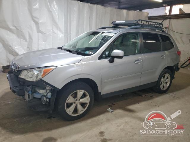JF2SJADCXGH447822 2016 SUBARU FORESTER photo no. 6
