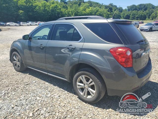 2GNFLEEK5D6105341 2013 CHEVROLET EQUINOX photo no. 2