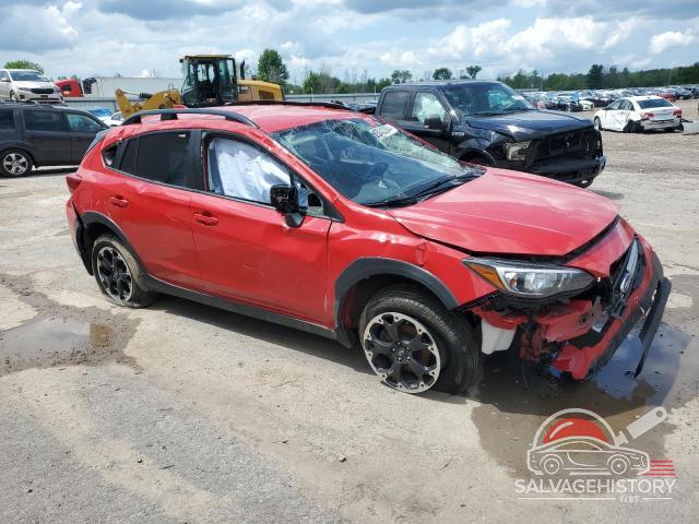 JF2GTAPC9M8663961 2021 SUBARU CROSSTREK photo no. 4