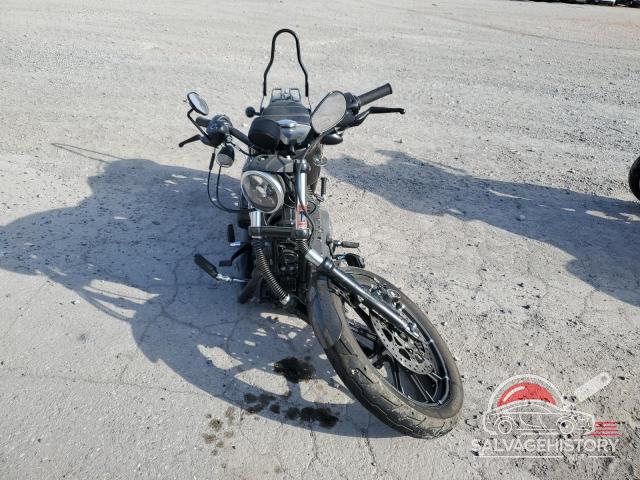 1HD4LE211LB412303 2020 HARLEY-DAVIDSON XL883 N photo no. 2